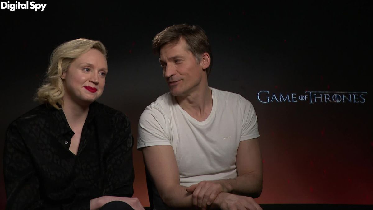 preview for Game of Thrones cast do impressions of co-stars