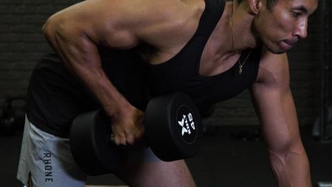 preview for Get the Ultimate Upper Body with These 5 Rows