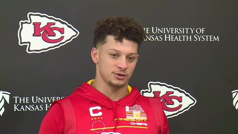 Liberty first-grader wins Halloween with Patrick Mahomes costume