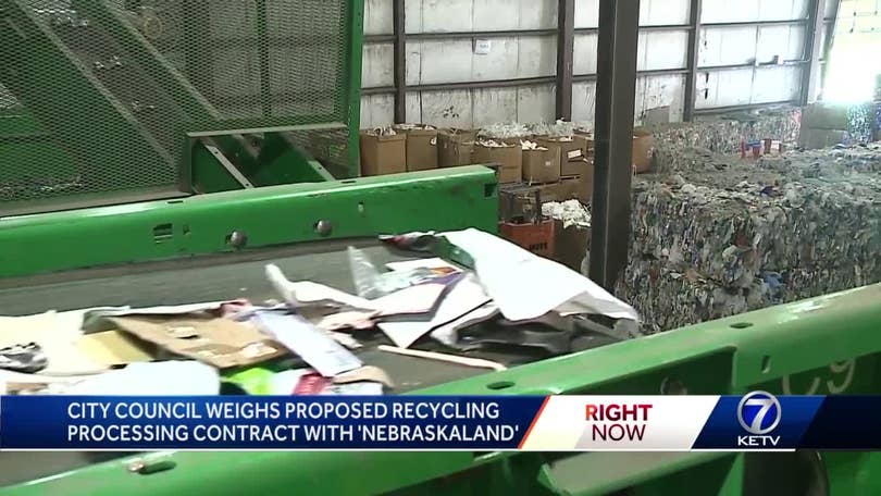 Firstar Fiber  Nebraska Recycling Council