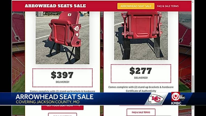 Audio: Jackson County to sell 30,000 Chiefs seats to fans