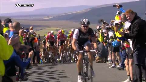 preview for Stage 1 Highlights at the 2014 Tour de France