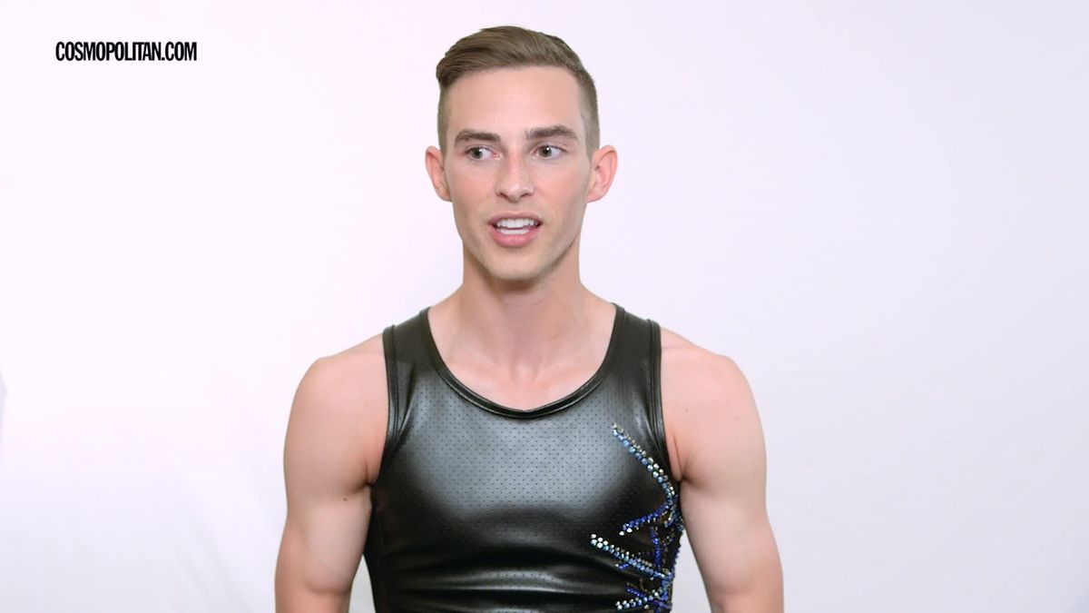 preview for Adam Rippon