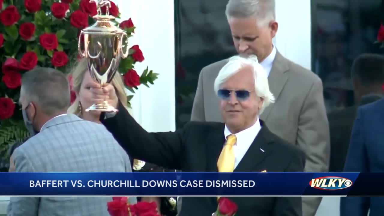 Judge Grants Churchill Downs’ Request For Summary Judgment To Dismiss ...