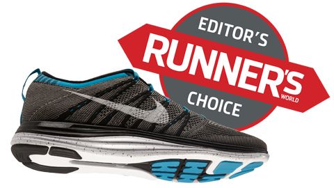 preview for EDITOR'S CHOICE: Nike Flyknit Lunar 1+