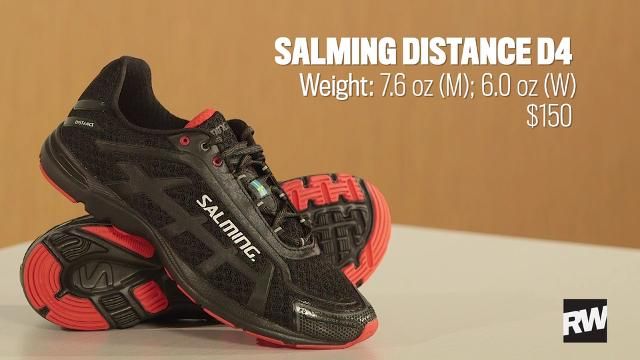 preview for Salming Distance D4