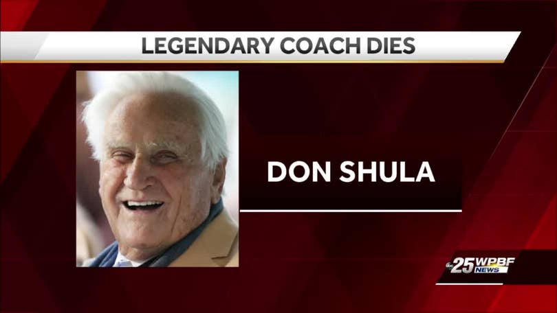 don shula death