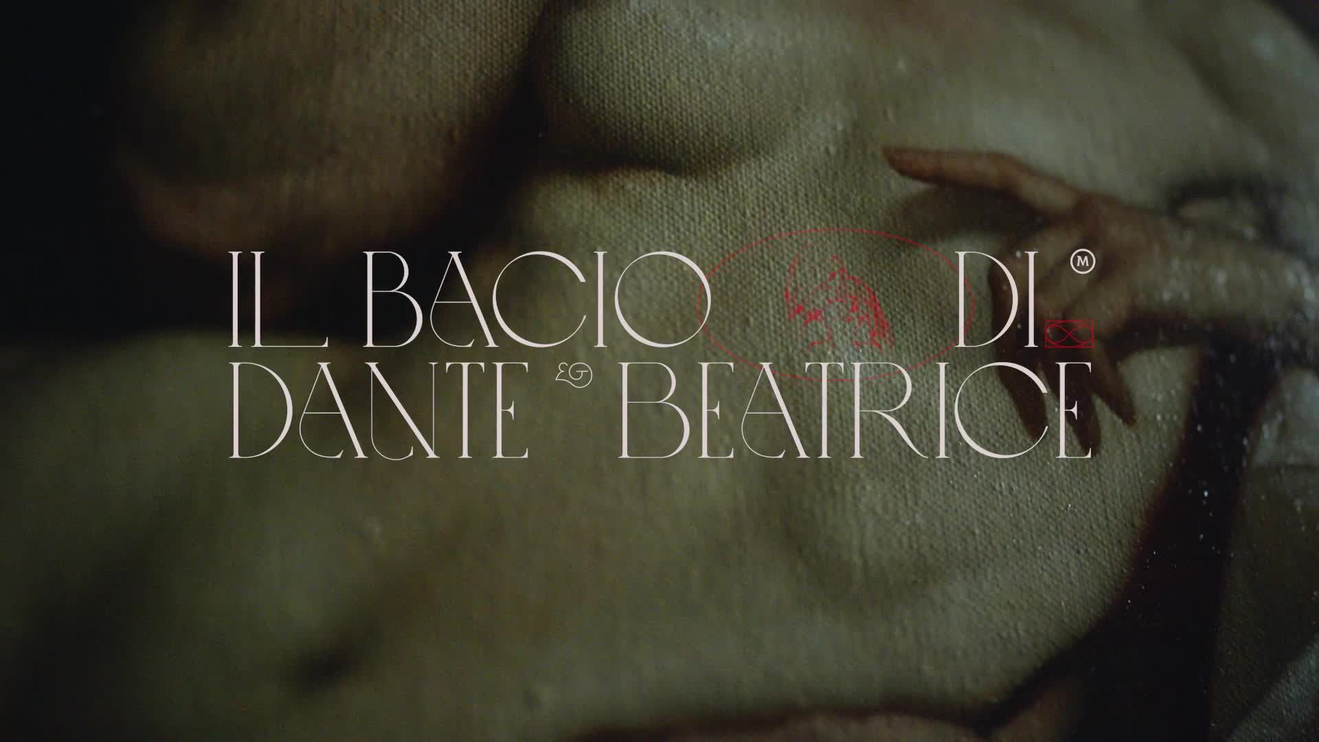 Il Bacio di Dante e Beatrice