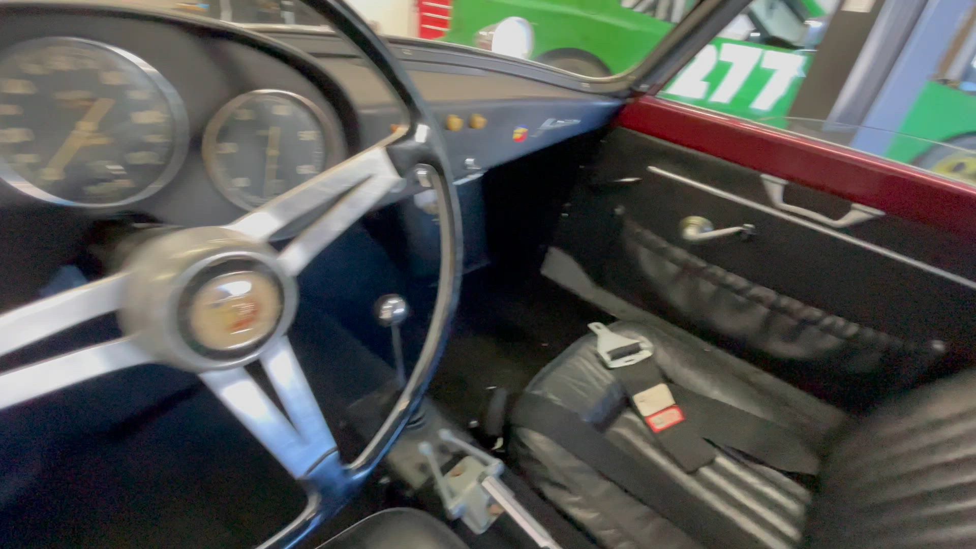 1959 Fiat-Abarth 750 GT Zagato for sale on BaT Auctions
