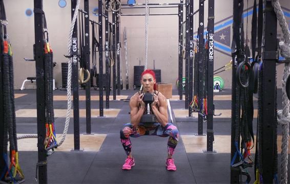 This Intense, Total-Body Tabata Workout Will Torch Fat