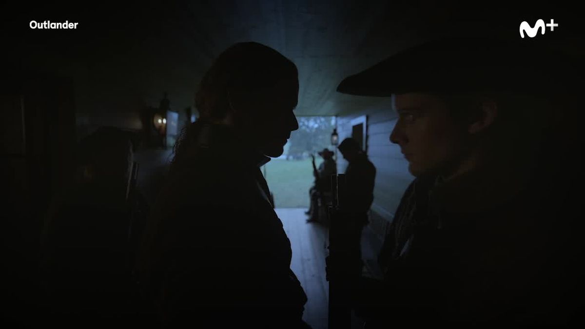 preview for Avance último capítulo temporada 5 Outlander
