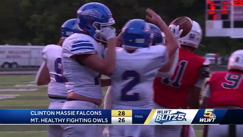 Clinton-Massie - Team Home Clinton-Massie Falcons Sports