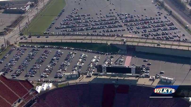 Where to park, tailgate at Louisville football's Cardinal Stadium