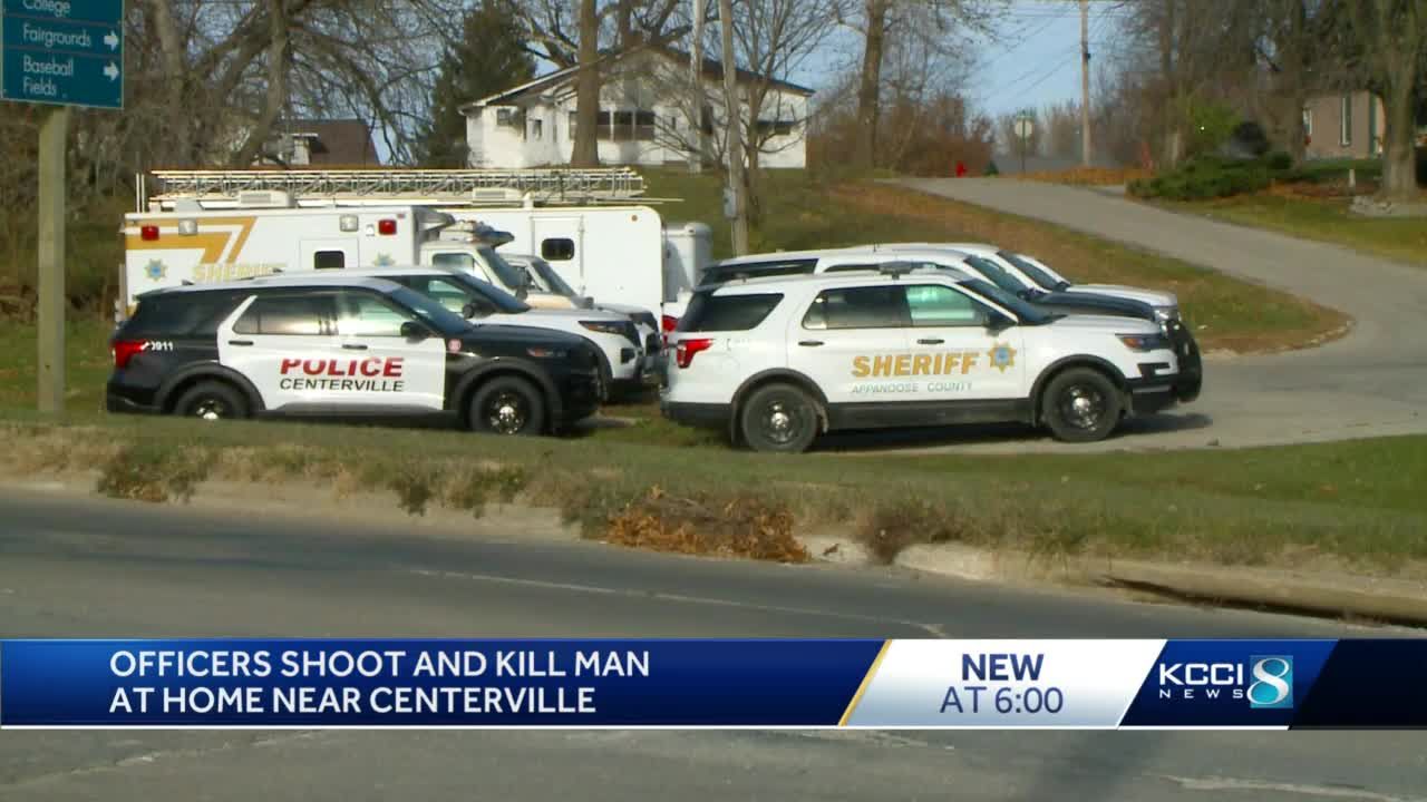 Iowa officials investigating deadly shooting involving