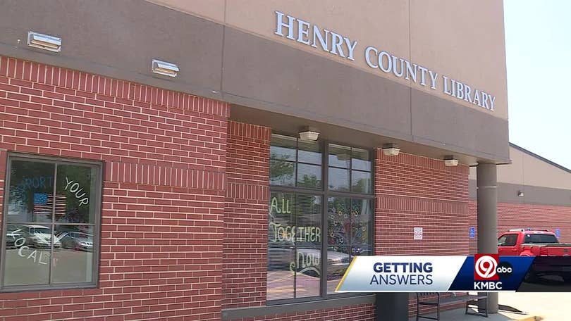 Henry County Public Library - Movers & Shakers: Summer Session