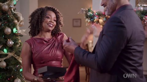 preview for Exclusive Clip from OWN's One Fine Christmas