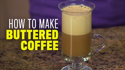 preview for Quick Bites: Buttered Coffee