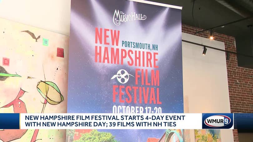 NH Film Festival begins in Portsmouth; featuring 39 films