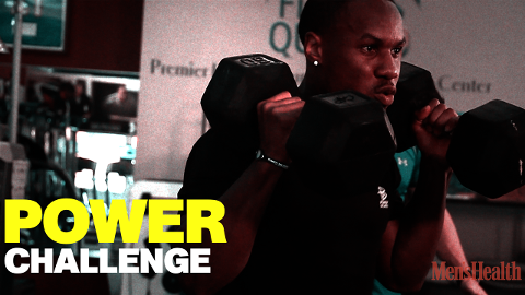 preview for All Pro Power Challenge