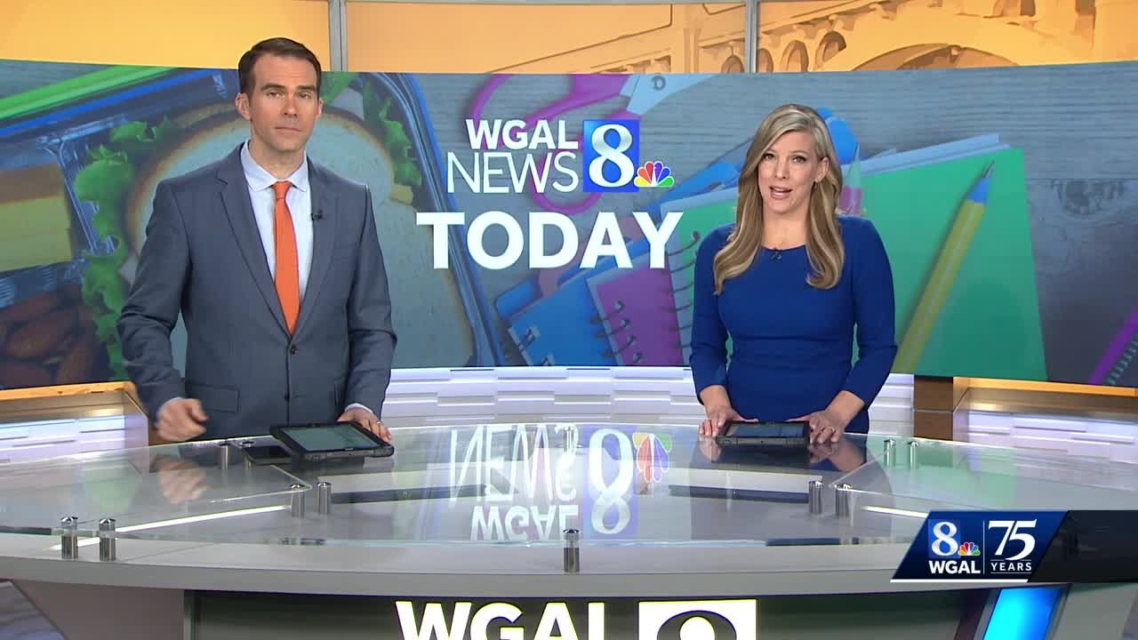 WGAL Streaming local news and weather live or on demand with NewsON