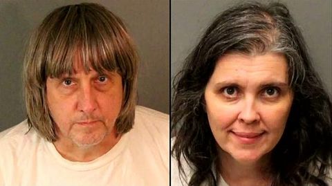 preview for Shackled children found in California home