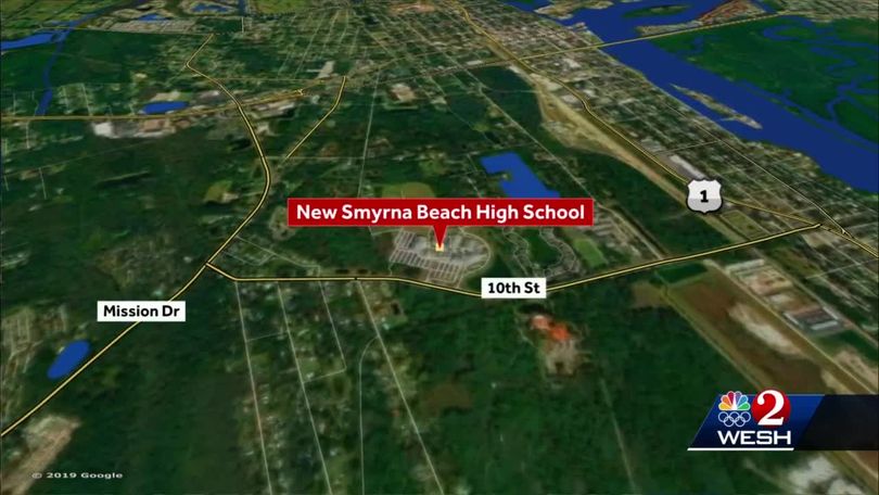 Vague Threat Prompts Extra Security At New Smyrna Beach School