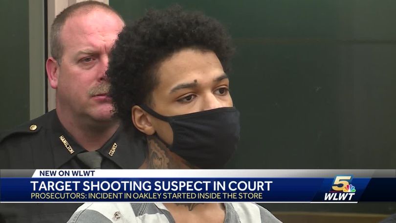Bond set for man arrested in connection to deadly Oakley Target shooting