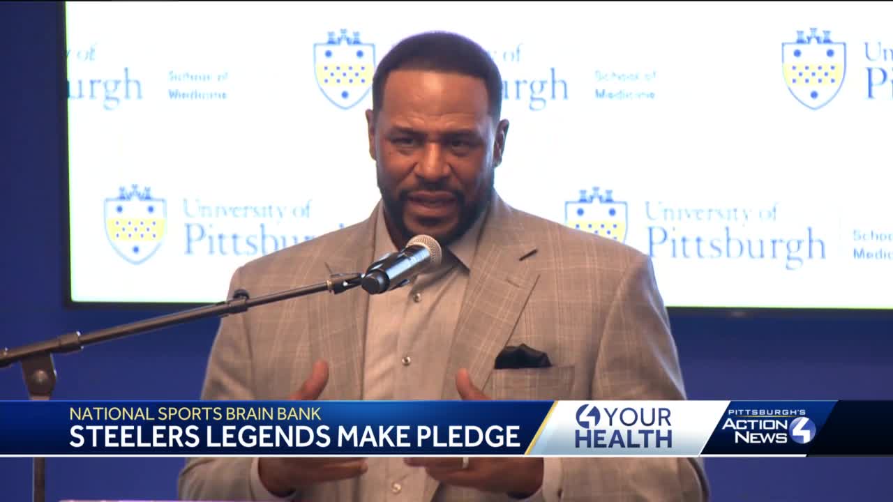 Former Steelers RB1's Jerome Bettis And Merril Hoge Make Powerful Statement  Despite Divergent Views With Donation To CTE Study