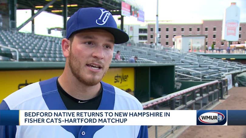 Hartford Yard Goats vs New Hampshire Fisher Cats