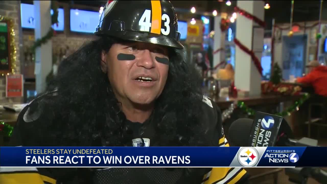 FanPulse: Ravens fans cautiously optimistic after win vs. Steelers -  Baltimore Beatdown