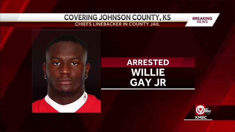 Why Was Kansas City Chiefs LB Willie Gay Jr Arrested: What Did He Do? Meet his Wife Or Girlfriend? Partner - As Twitter Floods With Mugshots
