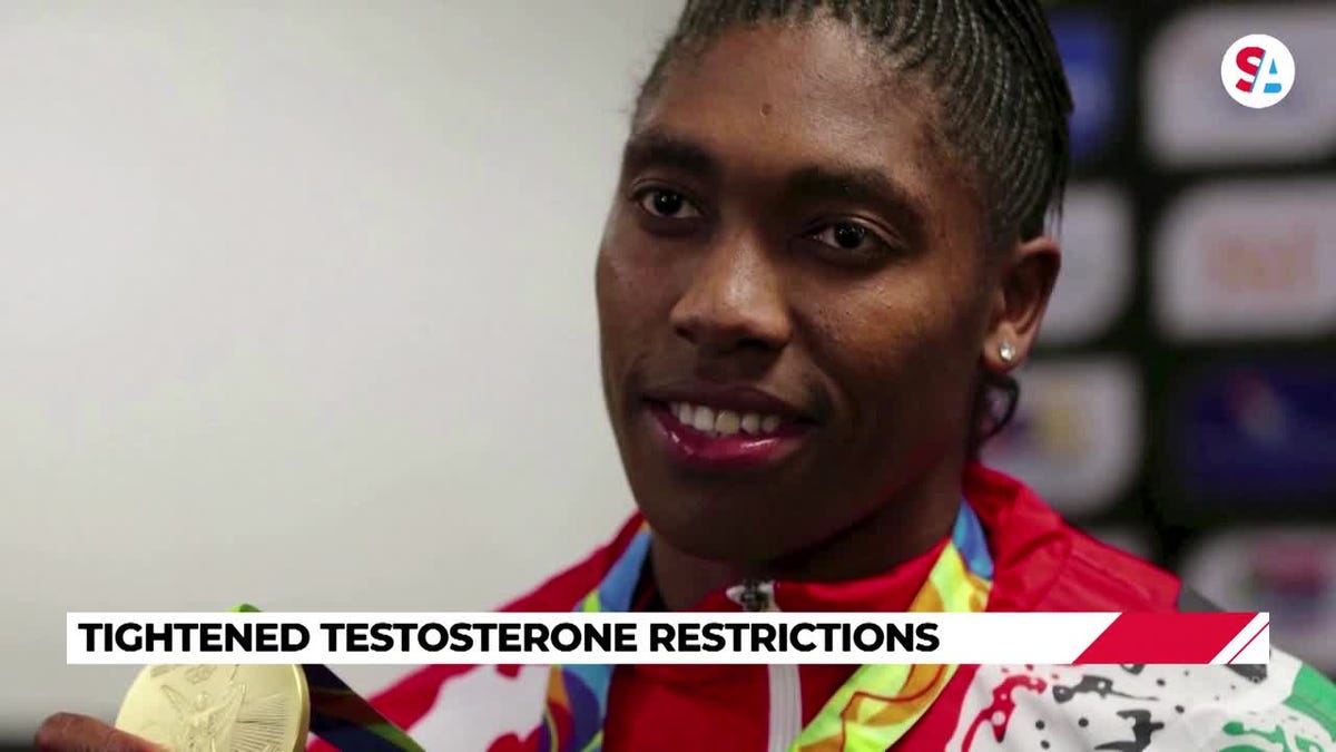 caster semenya, discriminada