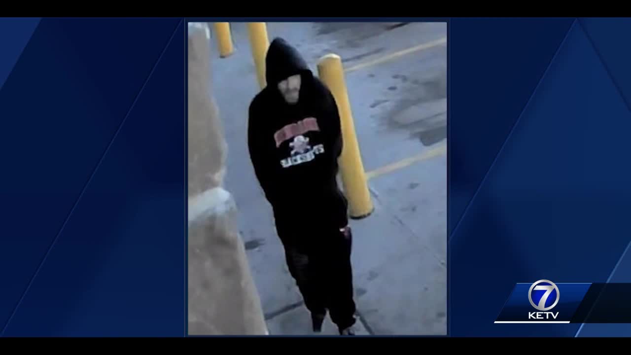 Omaha police need help identifying suspect in mini van theft