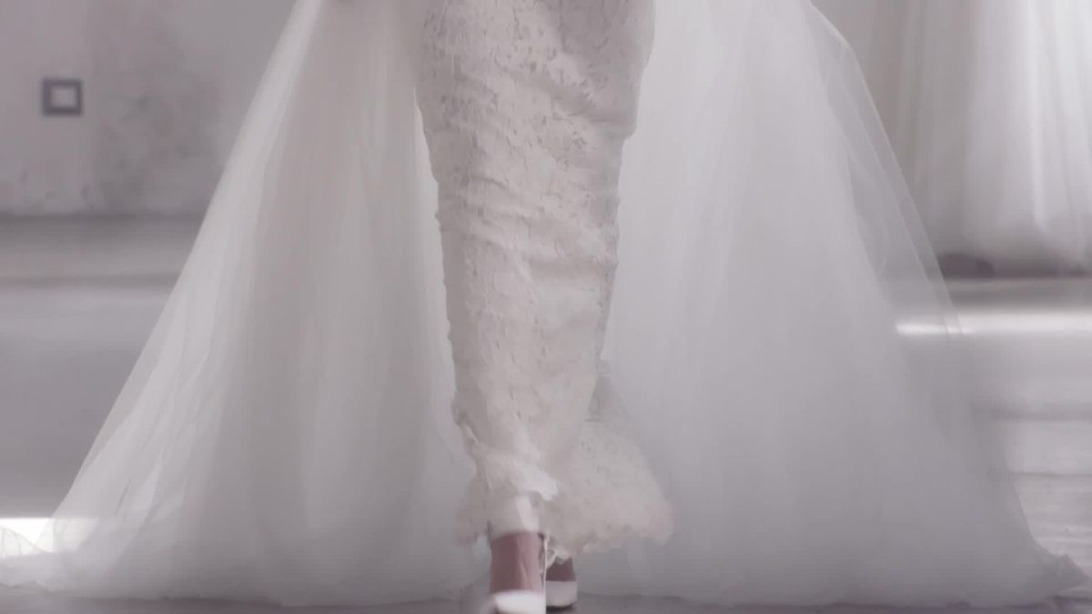preview for Peter Langner collezione sposa 2023