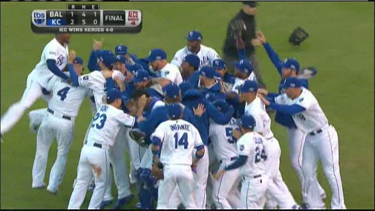 Royals Rally at Union Station Caps World Series Celebration