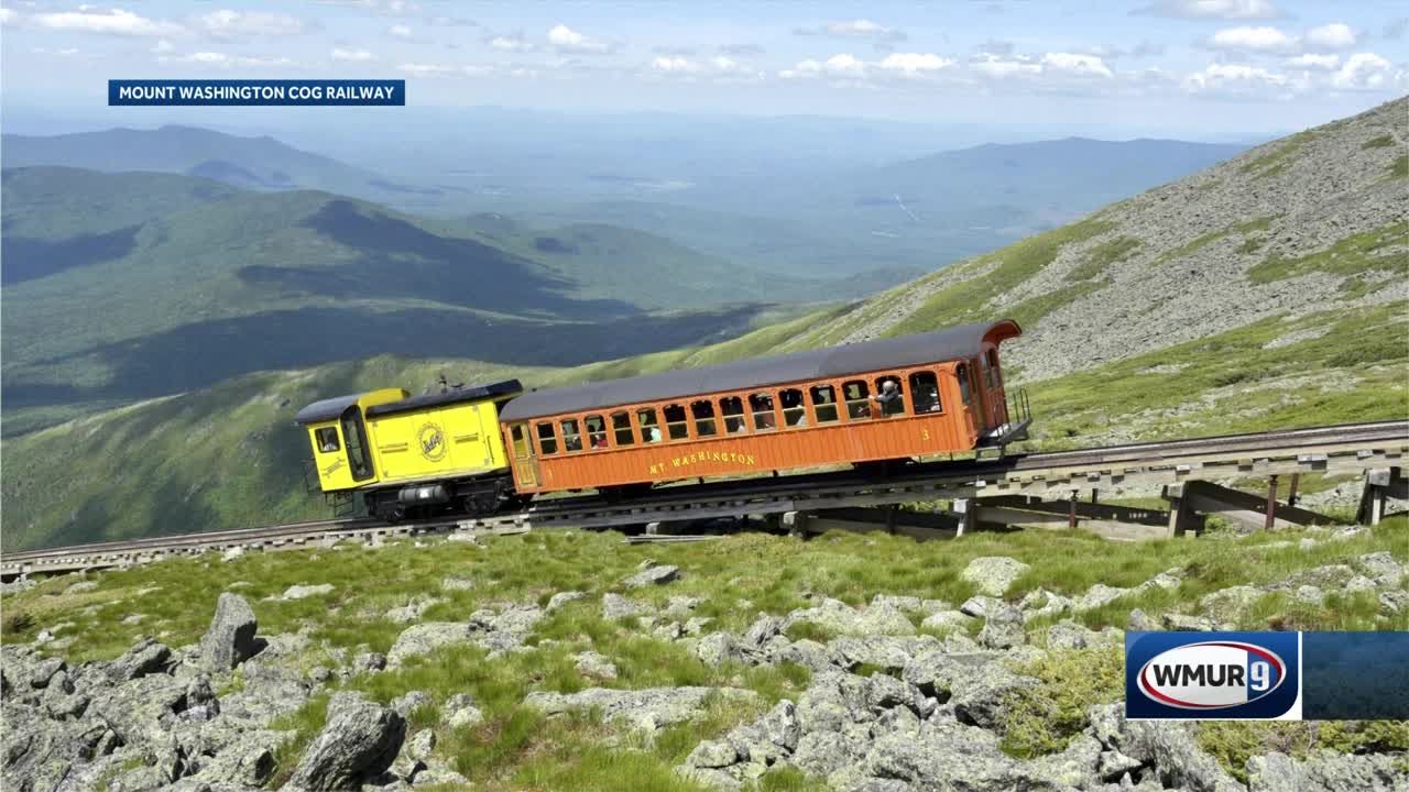 Mount Washington Cog Railway