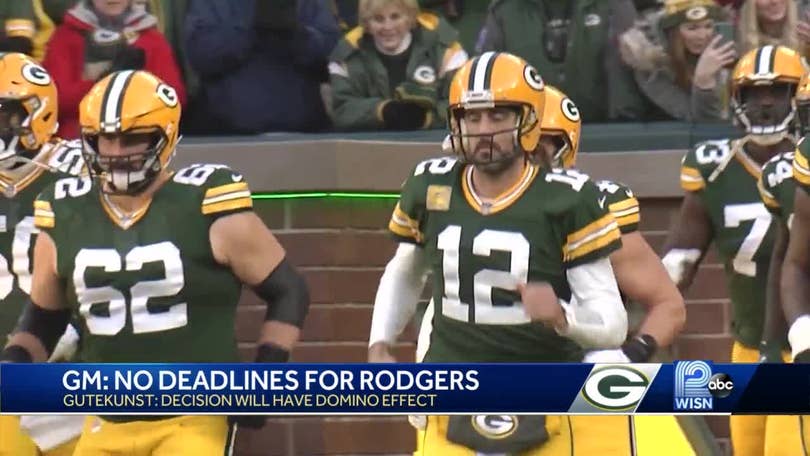 Packers Advance to Second Straight NFC Championship Game [PHOTOS] - WTMJ