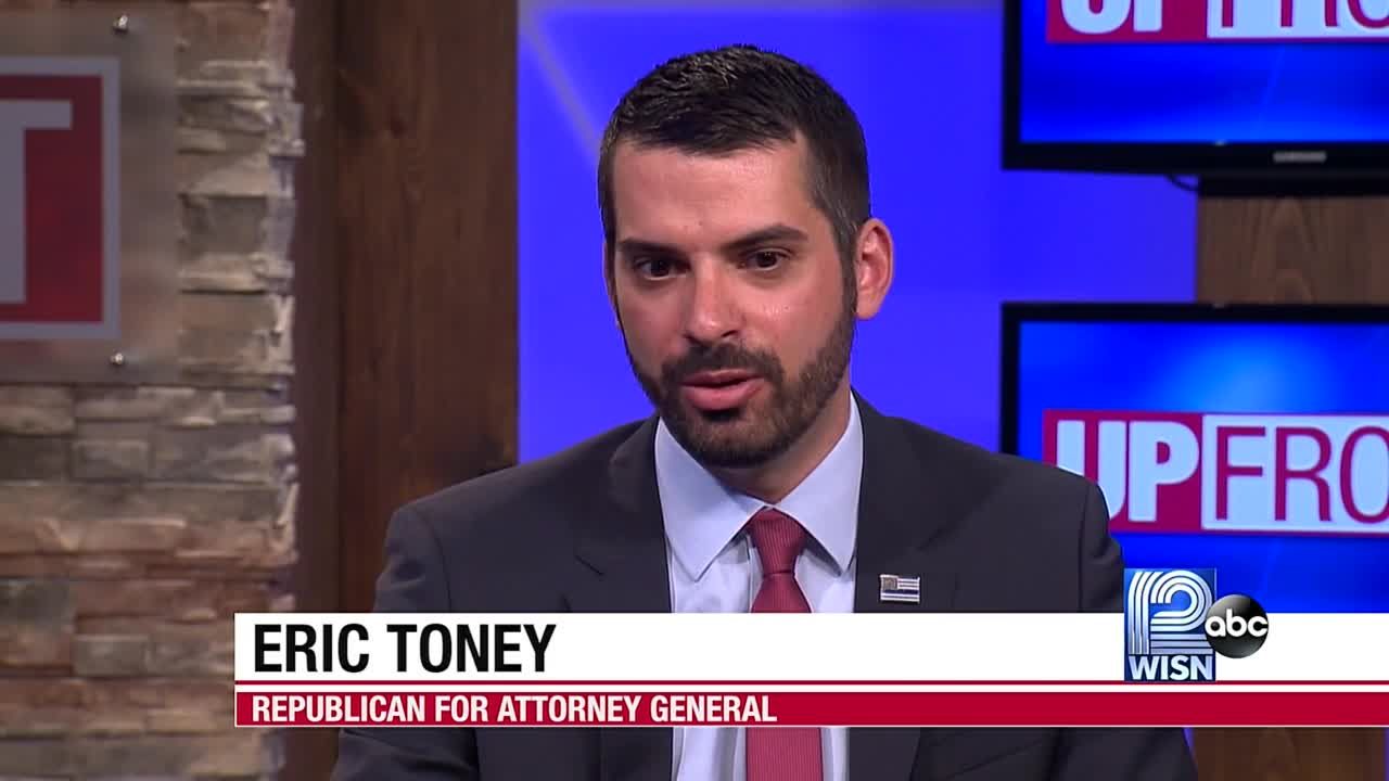 Fond Du Lac District Attorney Runs For Ag