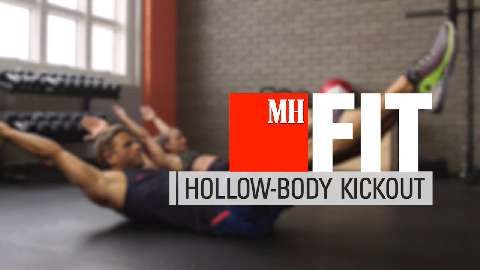 preview for Hollow-Body Kickout