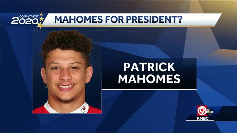 Mahomes piles up big numbers at Arrowhead - on Election Day