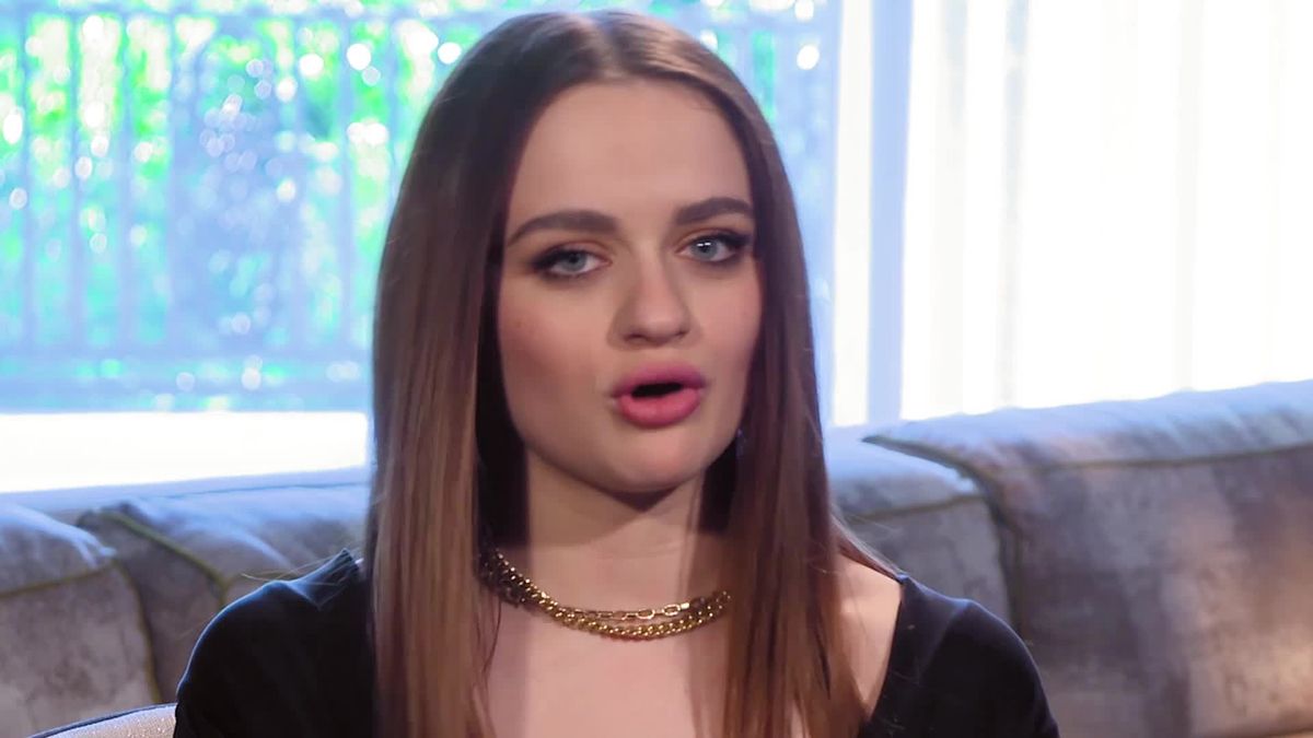 preview for Joey King | Ask Me Anything