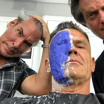 preview for Josh Brolin's Getting Ripped for Deadpool 2