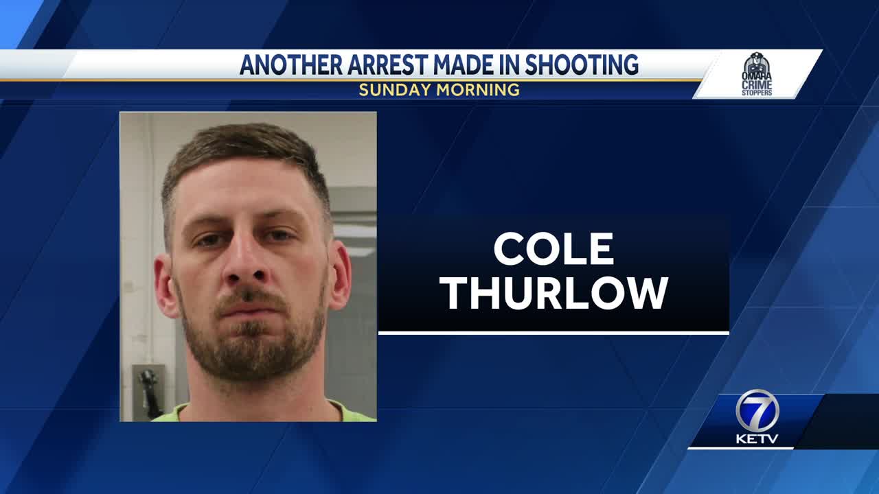 Council Bluffs police arrest second man in connection to shooting at a bar