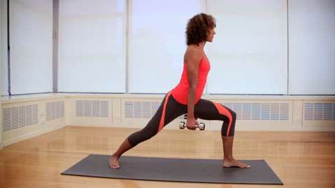 preview for Strength-Training Yoga Workout