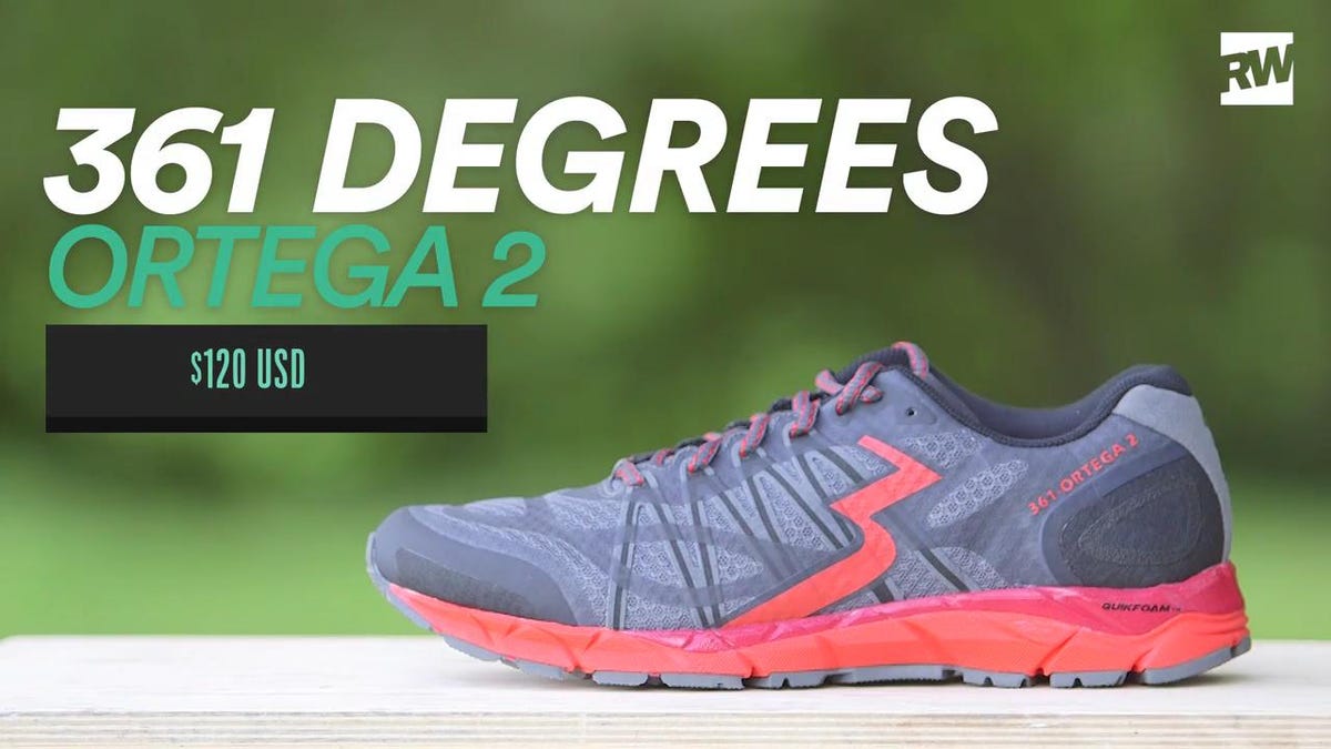 mens running shoes 361 Degrees 361 Ortega 2