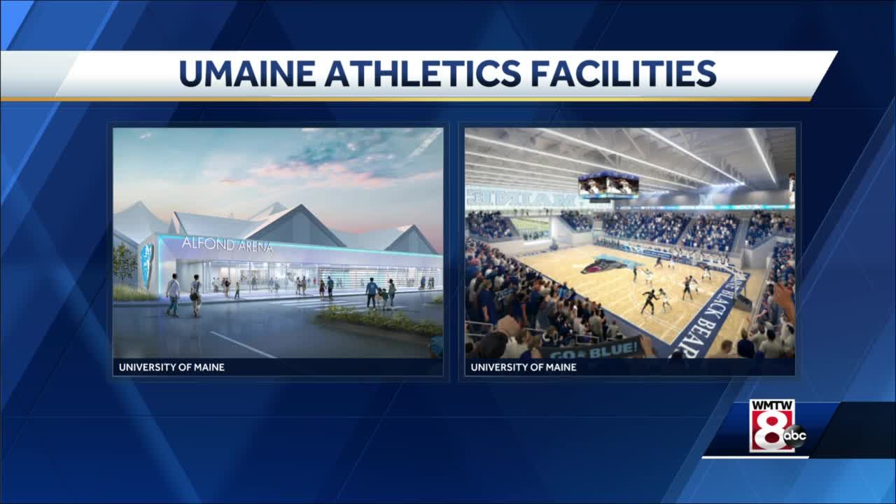 Board authorizes $14 million investment in UMaine women's athletic  facilities - University of Maine Athletics