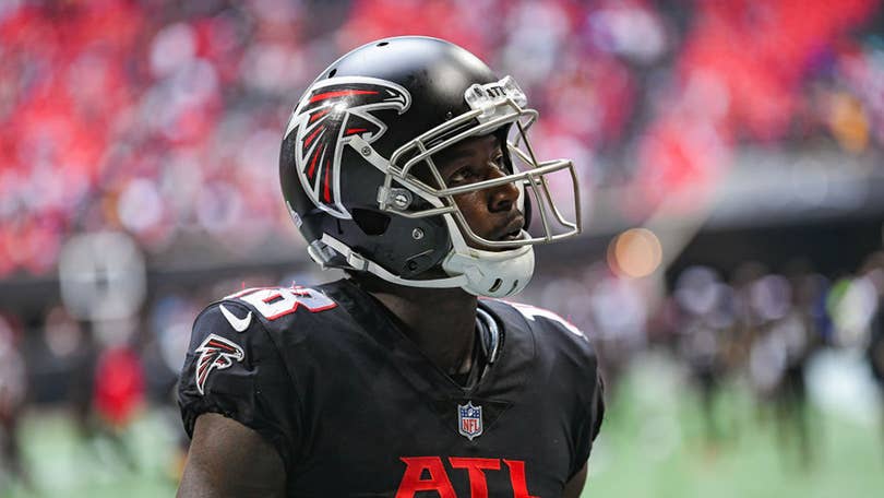 Former Alabama player, Atlanta Falcons WR Calvin Ridley suspended for  betting on NFL games, News