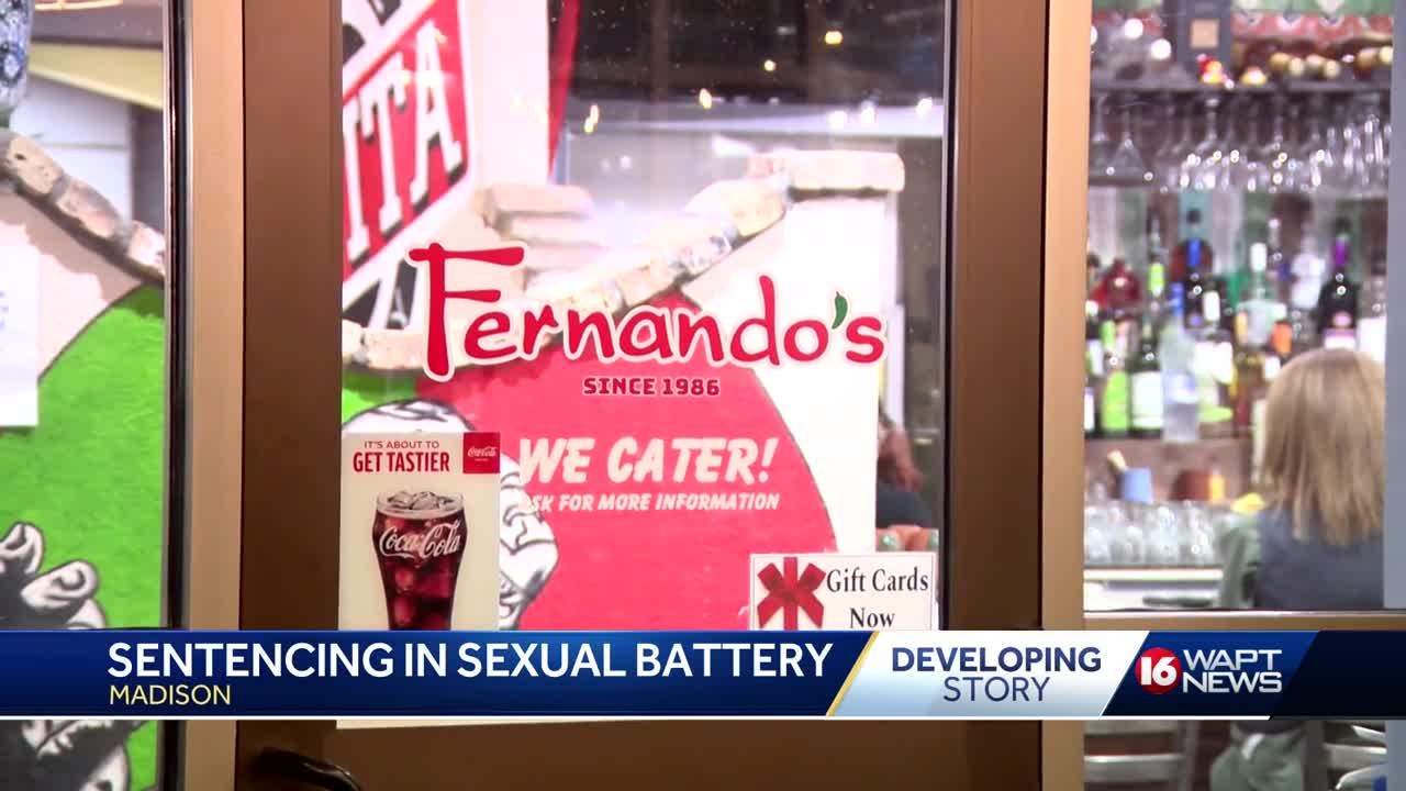 Bartender convicted of sexual assault