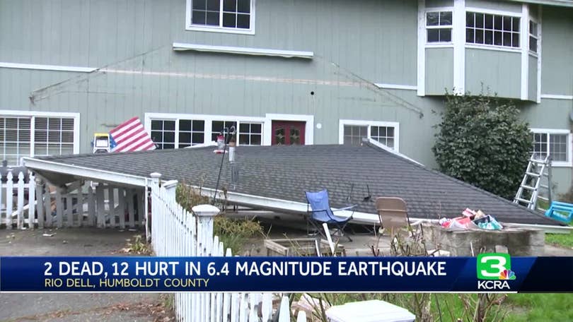 Northern California earthquake: Power restored to all communities Northern California earthquake: Power restored to all communities