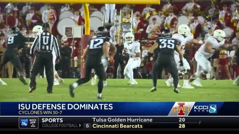 Three Thoughts On Iowa State's 30-7 Win Over Texas